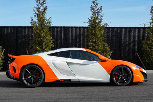 2016 McLaren 675LT - SOLD