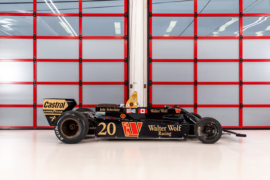 1978 Wolf WR6-2 - SOLD