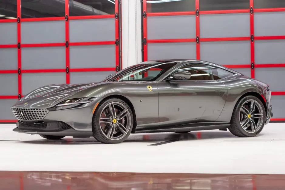 2021 Ferrari Roma - SOLD
