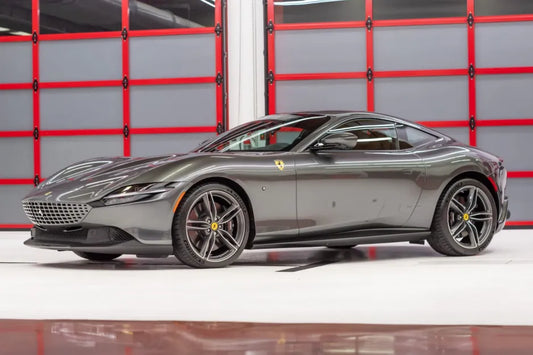 2021 Ferrari Roma - SOLD
