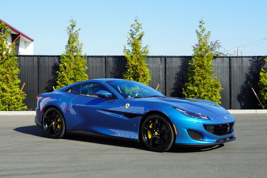 2020 Ferrari Portofino - SOLD