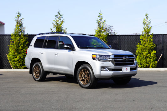 2021 Toyota Land Cruiser - SOLD