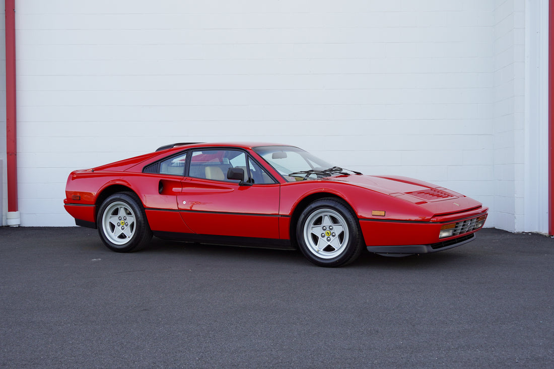 1986 Ferrari 328 GTB - SOLD