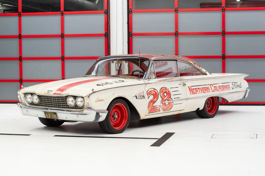 1960 Ford Starliner Club Victoria - SOLD