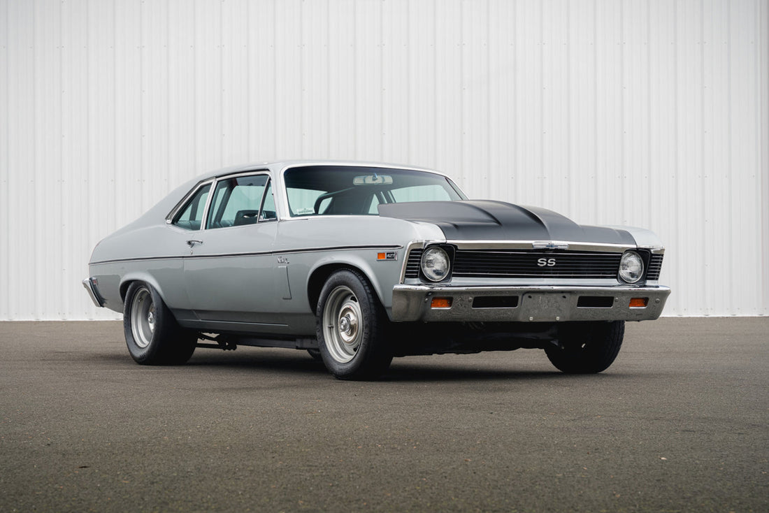 1969 Chevrolet Nova SS - SOLD