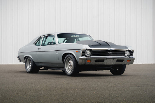 1969 Chevrolet Nova SS - SOLD
