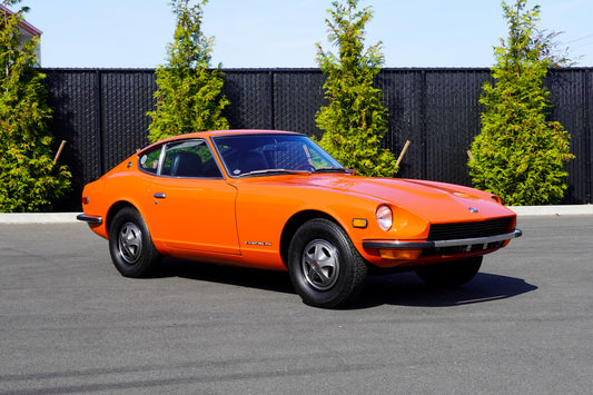 1972 Datsun 240Z 4-Speed - SOLD