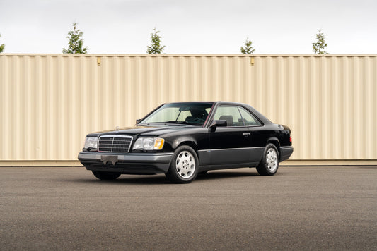 1994 Mercedes-Benz E320 Sportline Coupe - SOLD
