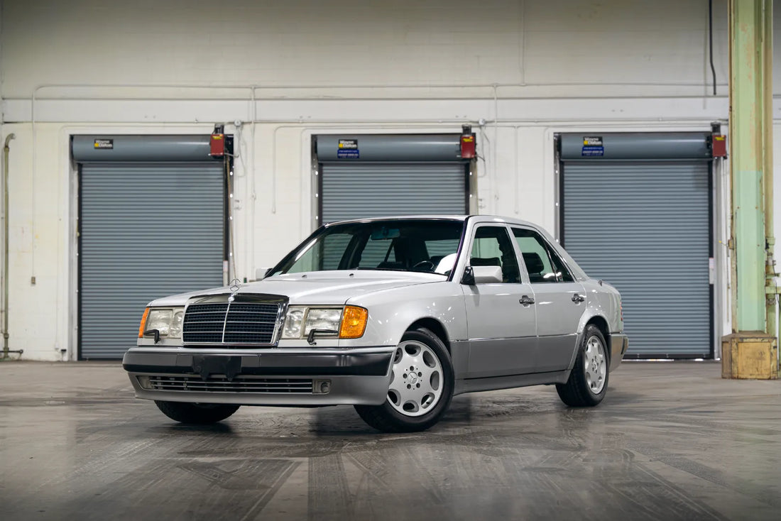 1992 Mercedes-Benz 500E - SOLD