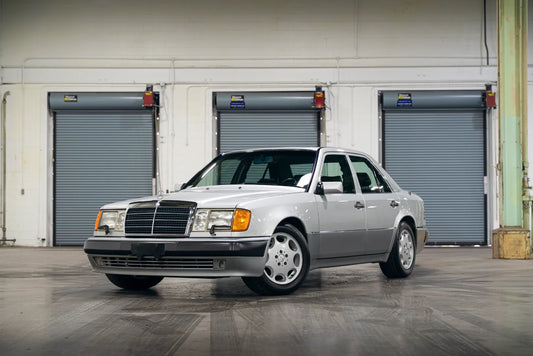 1992 Mercedes-Benz 500E - SOLD