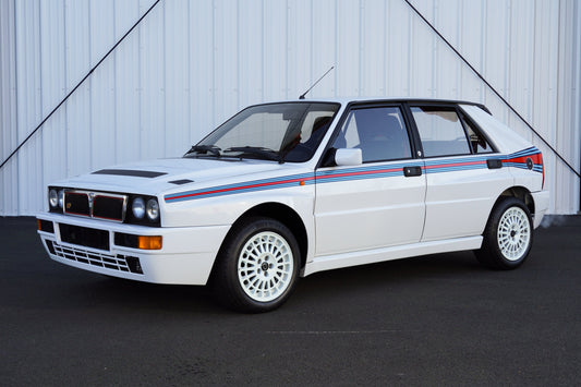 1992 Lancia Delta Integrale - SOLD