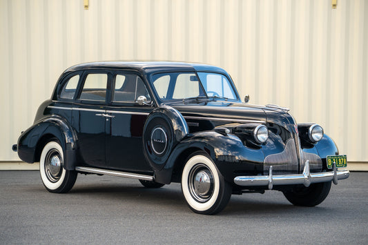 1939 Buick Special Series 40