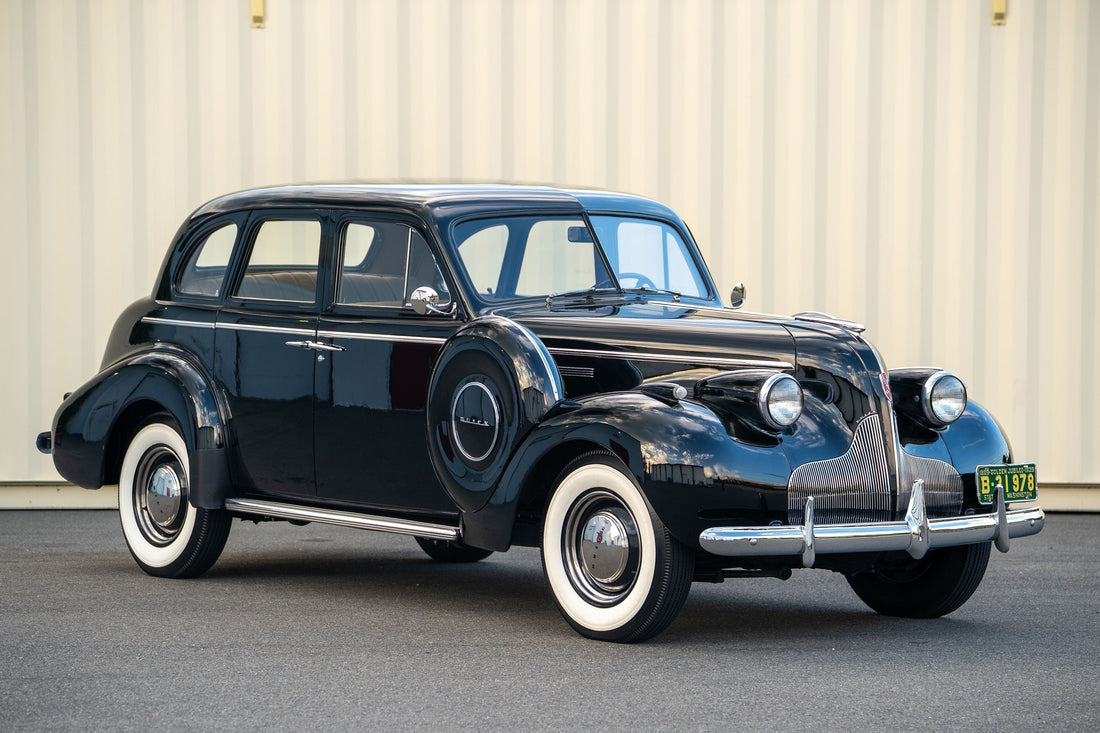 1939 Buick Special Series 40 - SOLD