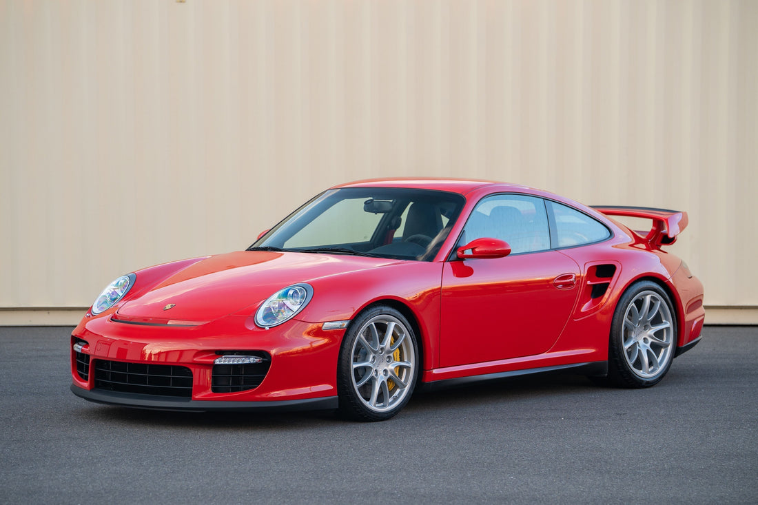 2008 Porsche 911 GT2 – SOLD