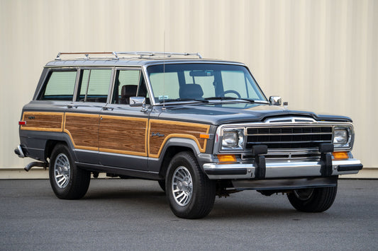 1988 Jeep Grand Wagoneer - 39k mile American Icon
