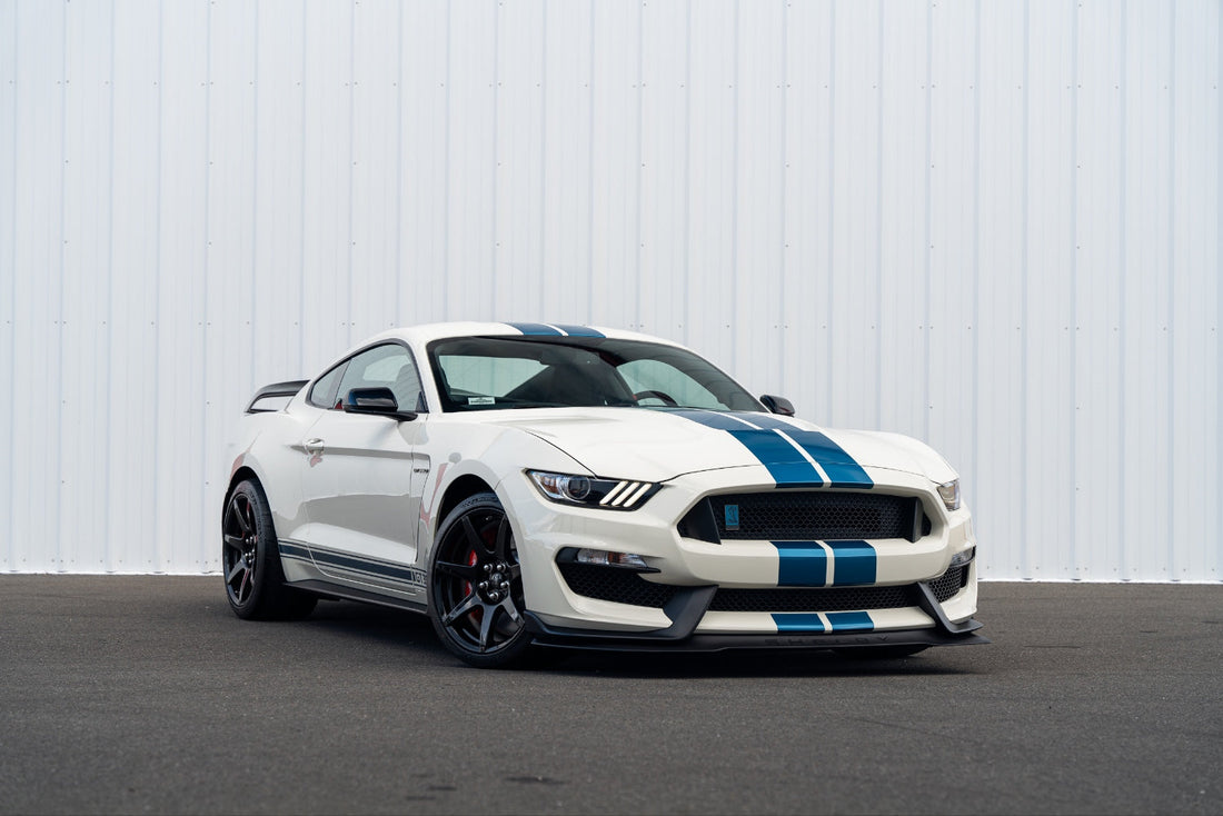 2020 Ford Mustang GT350R – SOLD