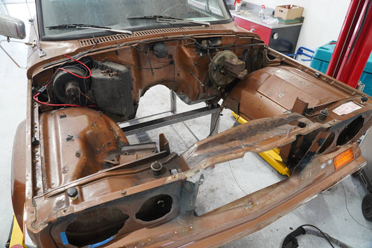 Crusty, and Flawless