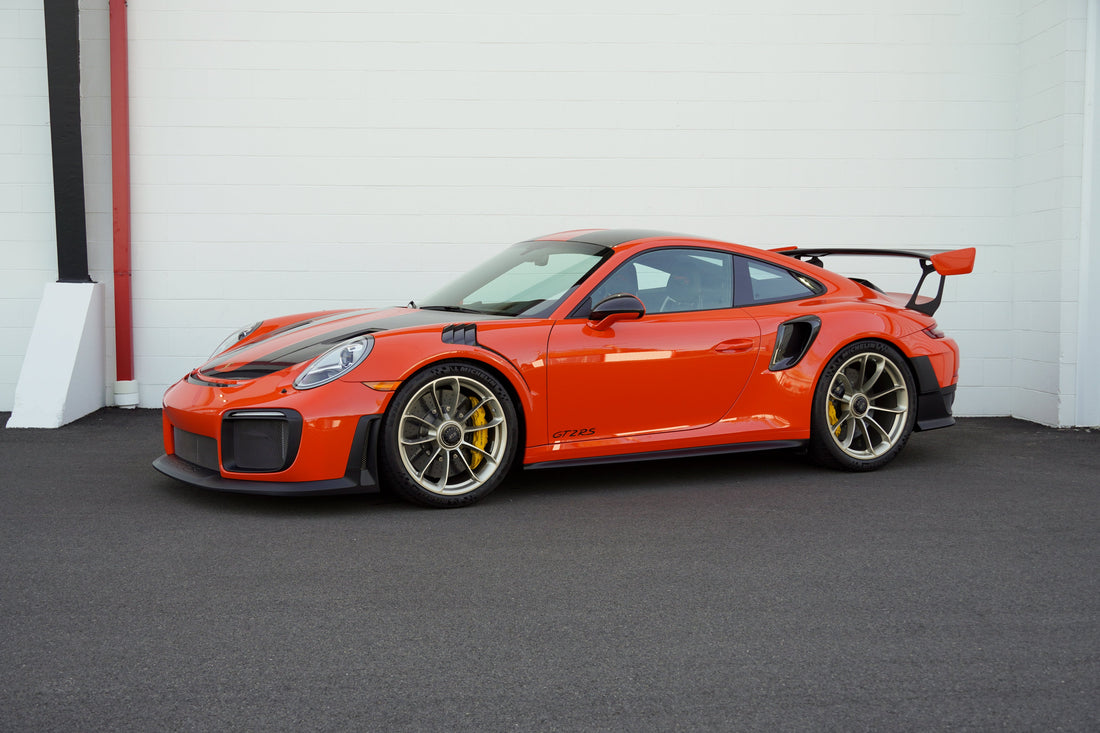 2019 Porsche 911 GT2 RS - SOLD