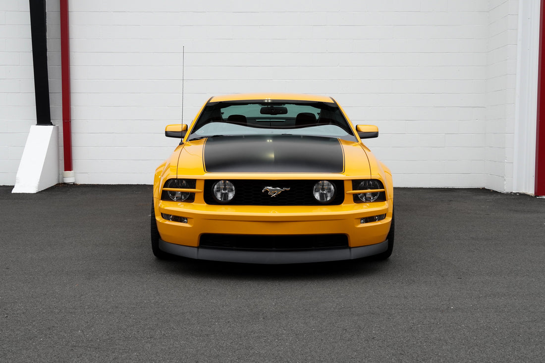 2008 Ford Mustang GT Coupe - SOLD