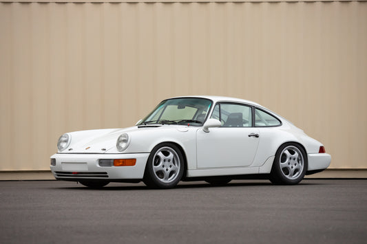 1992 Porsche 911 Cup Car