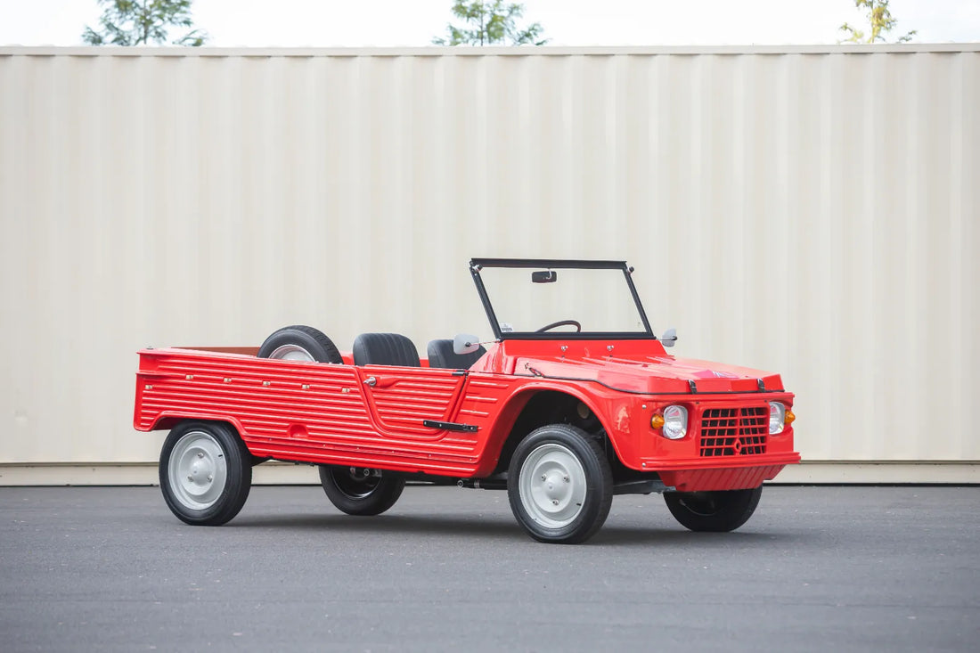 1972 Citroen Mehari - SOLD