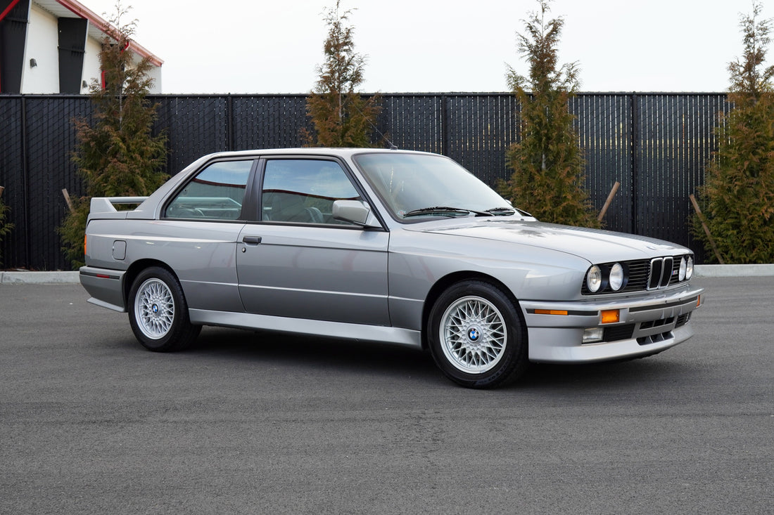 1988 BMW M3 - SOLD
