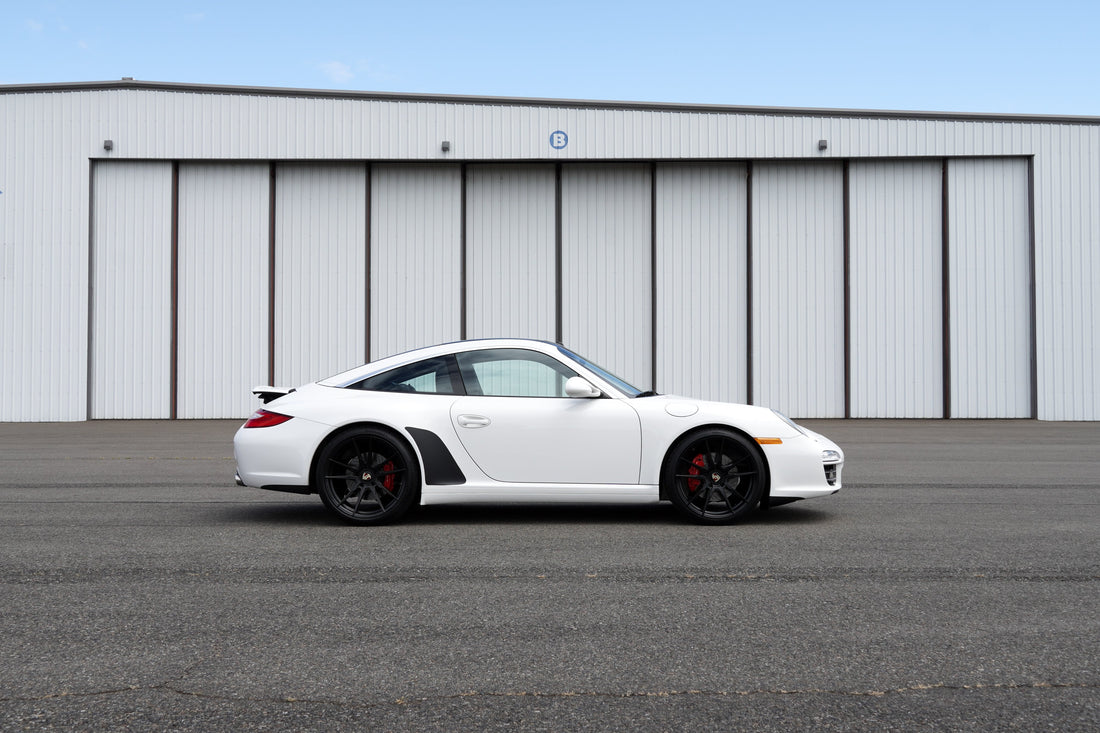 2012 Porsche 911 Targa 4S - SOLD