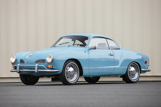 1969 Volkswagen Karmann Ghia - SOLD