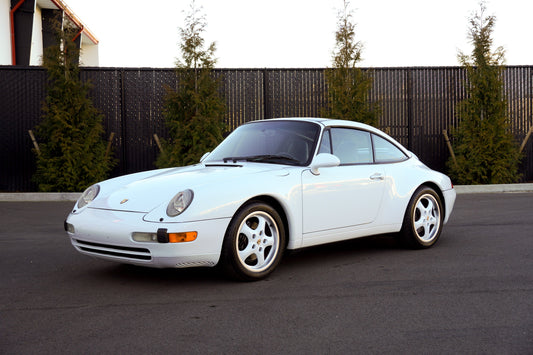 1997 Porsche 911 Targa - SOLD