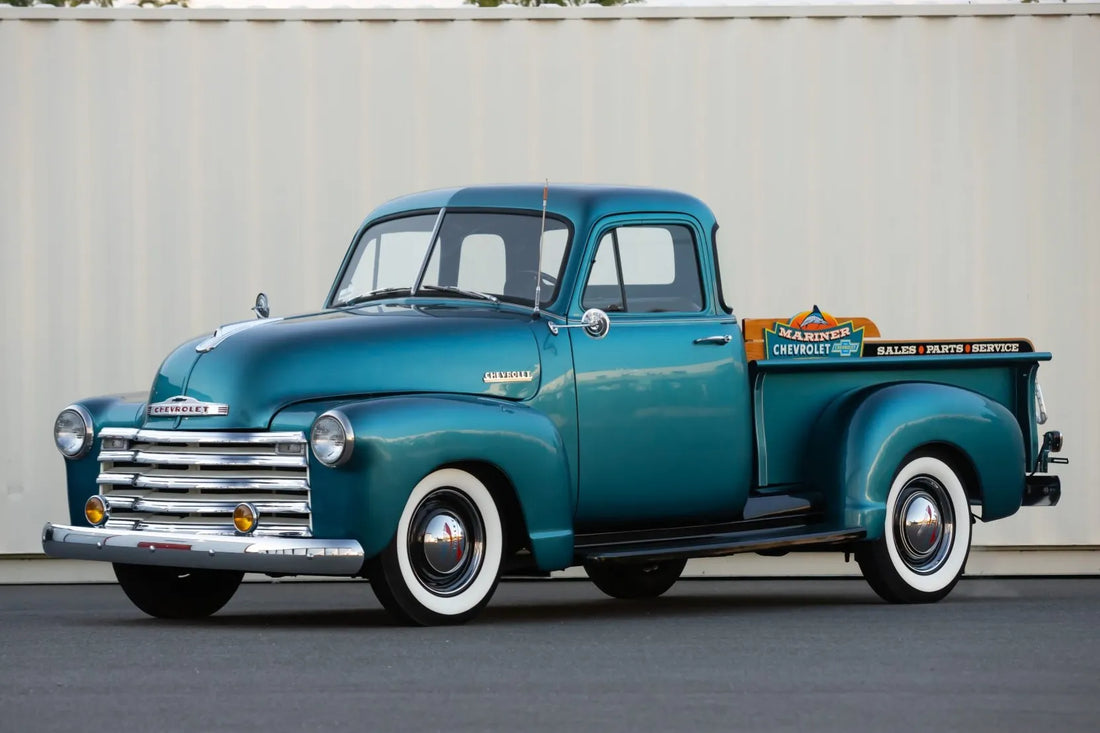 1952 Chevrolet 3100 Pick Up - SOLD