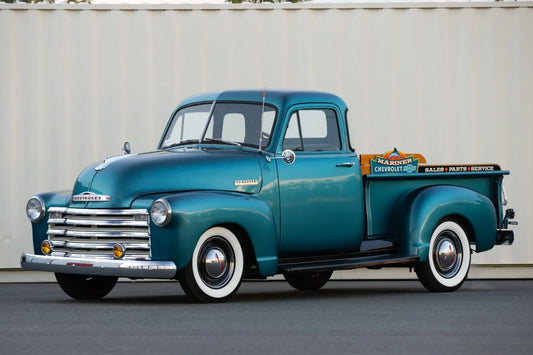1952 Chevrolet 3100 Pick Up - SOLD