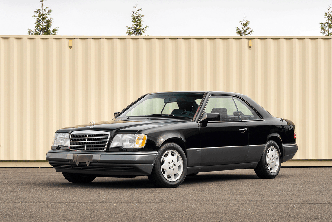 1994 Mercedes-Benz E320 Sportline Coupe - SOLD