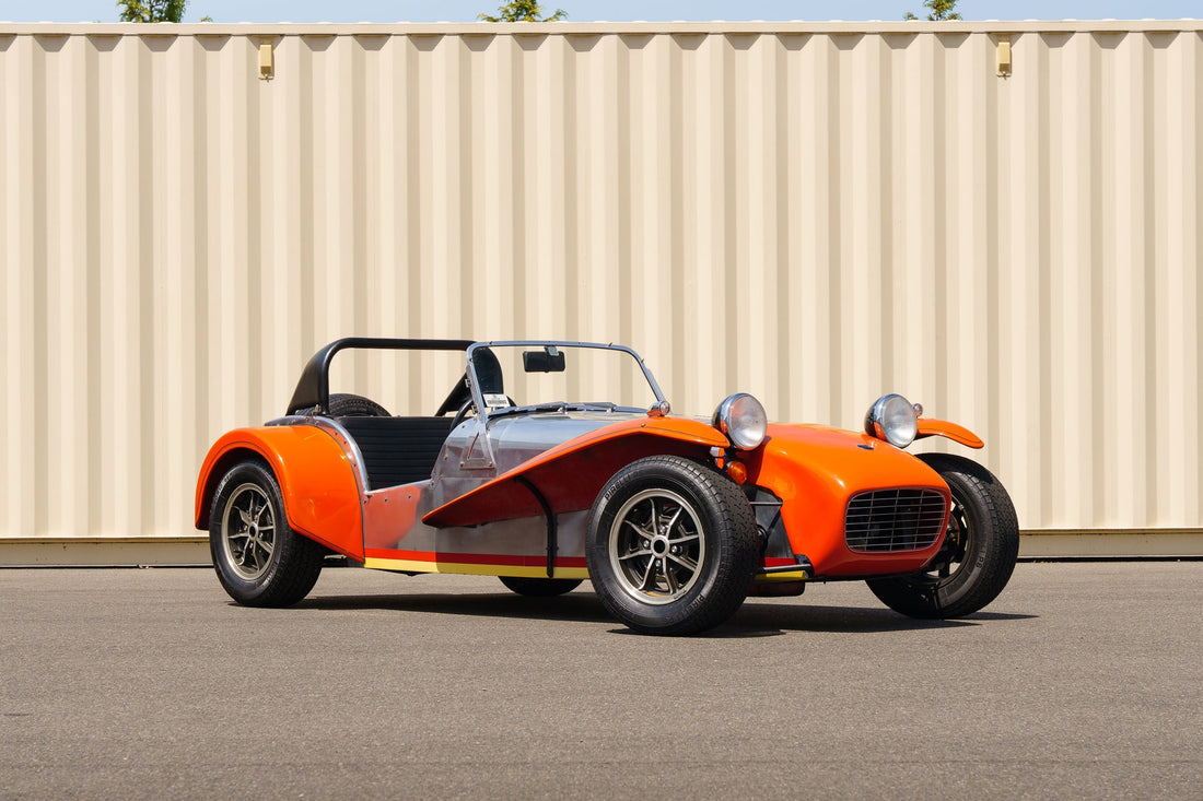 Caterham Super 7