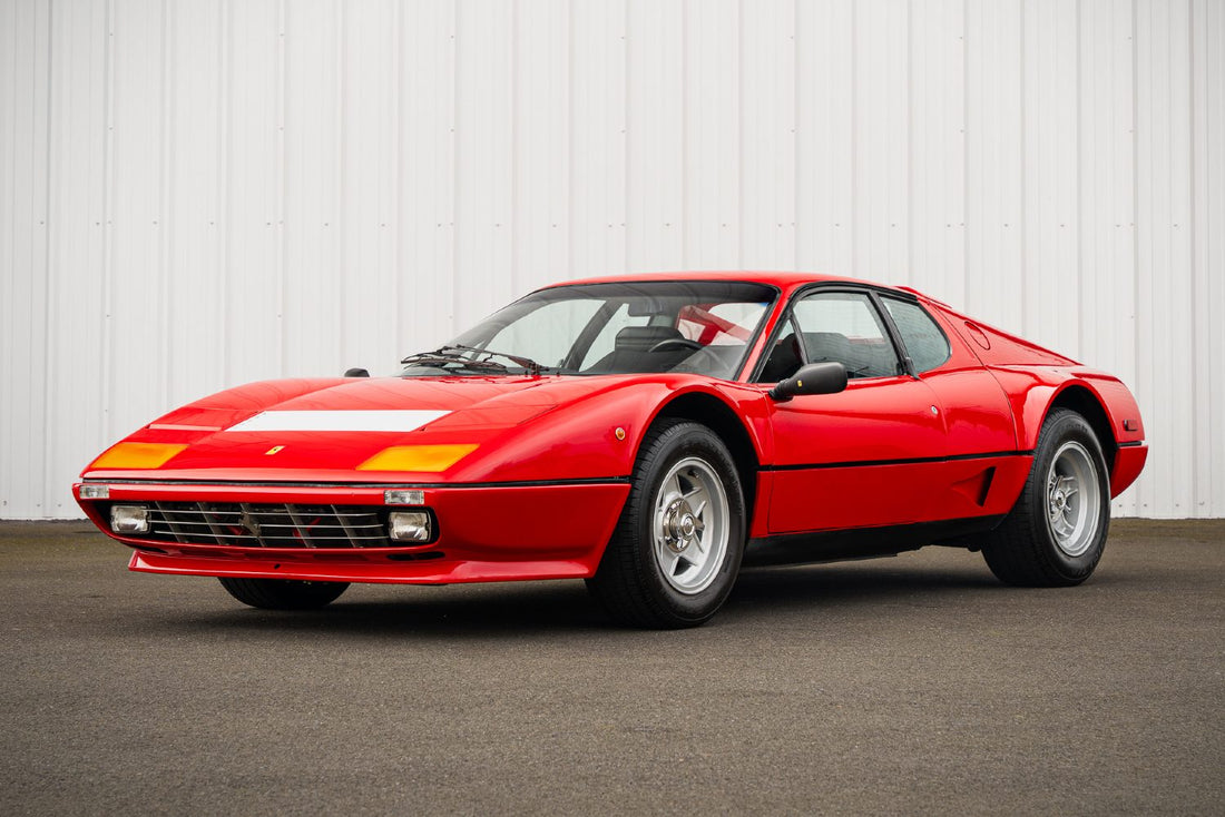 1984 Ferrari 512 BBi – SOLD