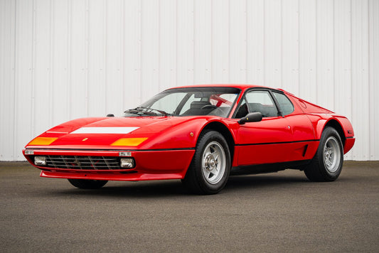 1984 Ferrari 512 BBi – SOLD
