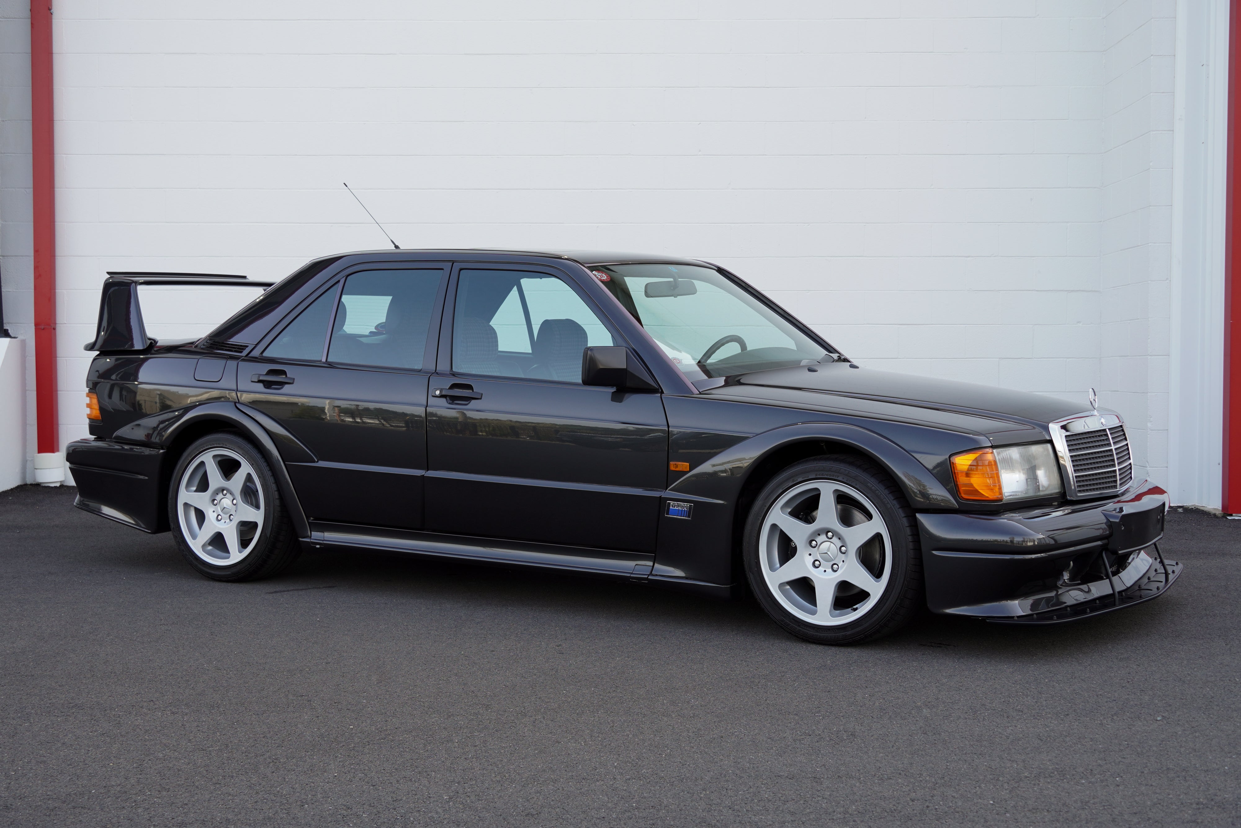 1990 Mercedes-Benz 190E 2.5-16 Evolution II - SOLD – Griot's Motors