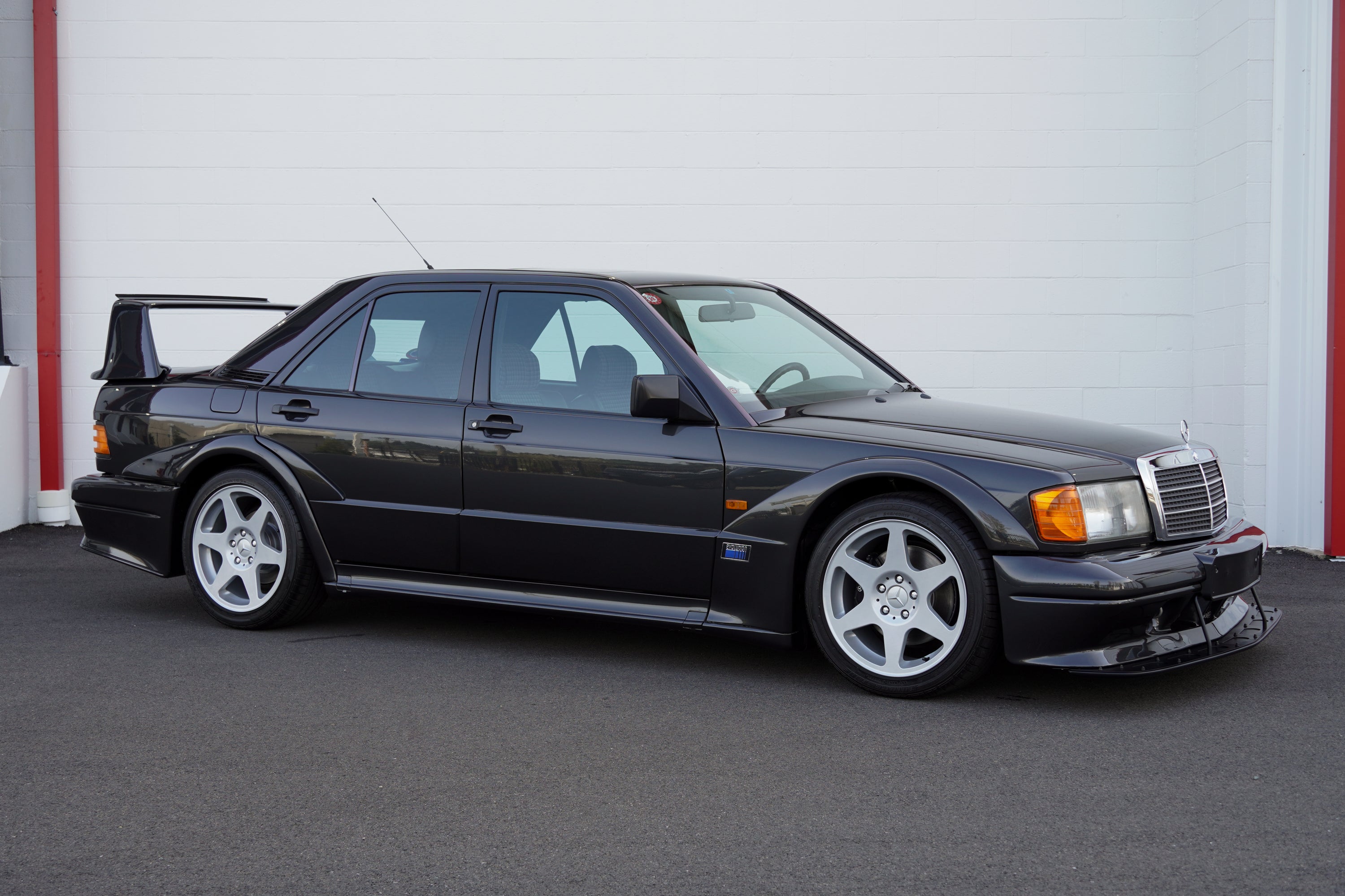 1990 Mercedes-benz 190e 2.5-16 Evolution Ii - Sold – Griot's Motors