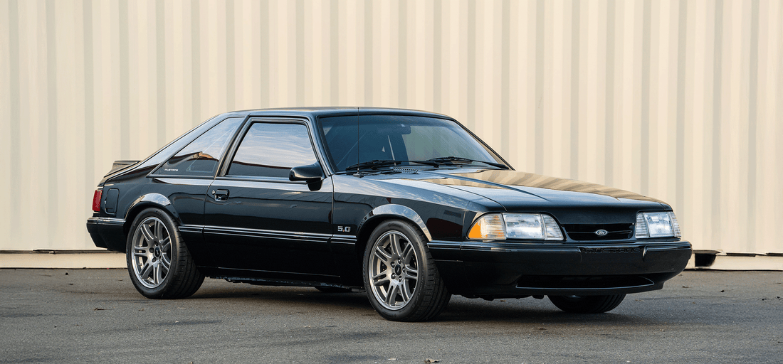 1992 Ford Mustang Restomod - SOLD