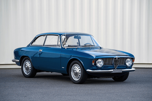 1965 Alfa Romeo Giulia Sprint GT - SOLD