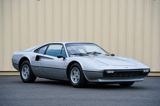 Euro 1976 Ferrari 308 GTB Vetroresina Project - SOLD
