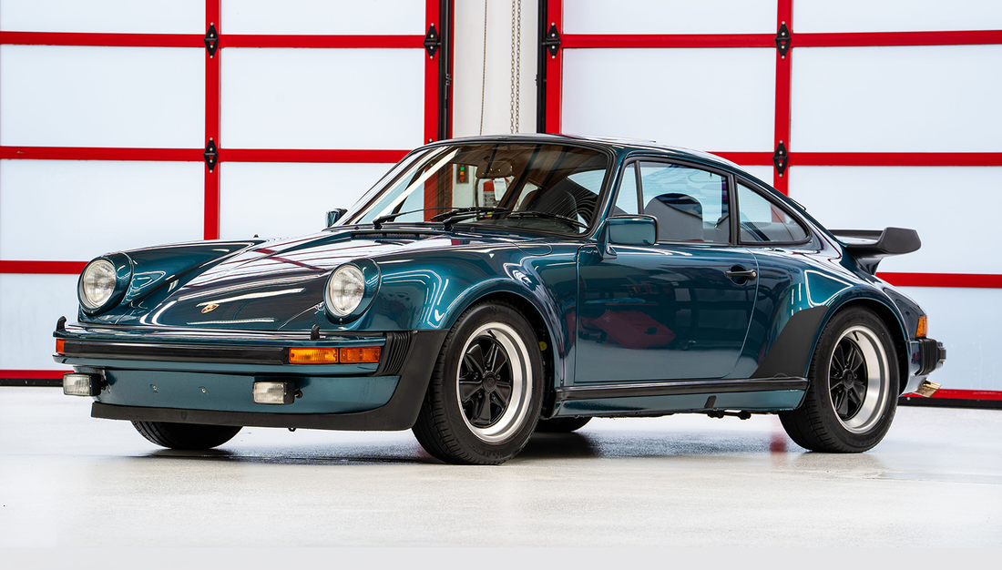 1979 Porsche 930 Turbo- 75k miles