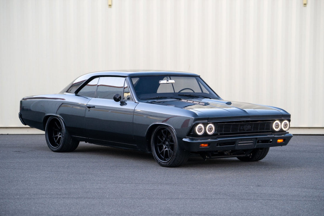 1966 Chevrolet Malibu Chevelle