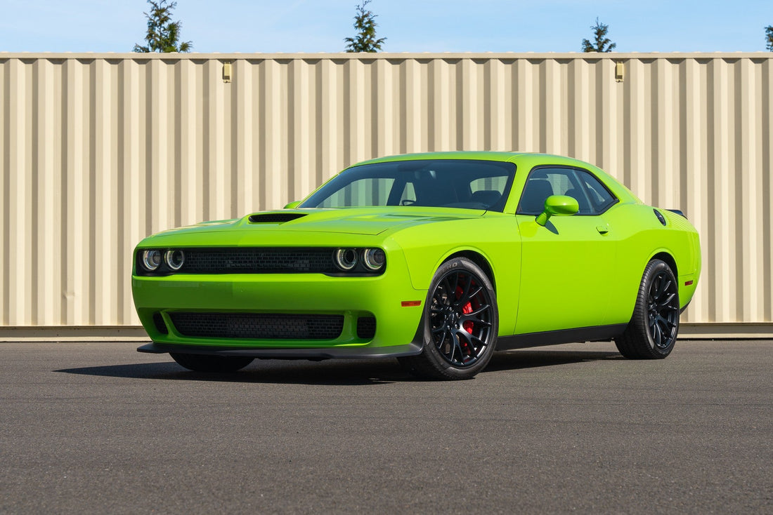2016 Dodge Challenger SRT Hellcat