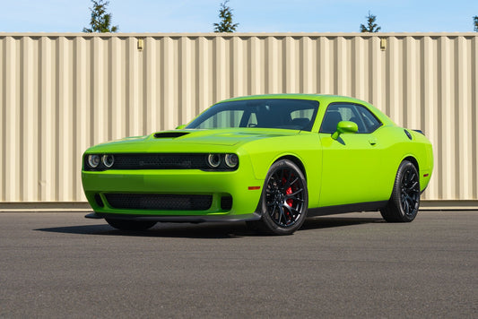 2016 Dodge Challenger SRT Hellcat