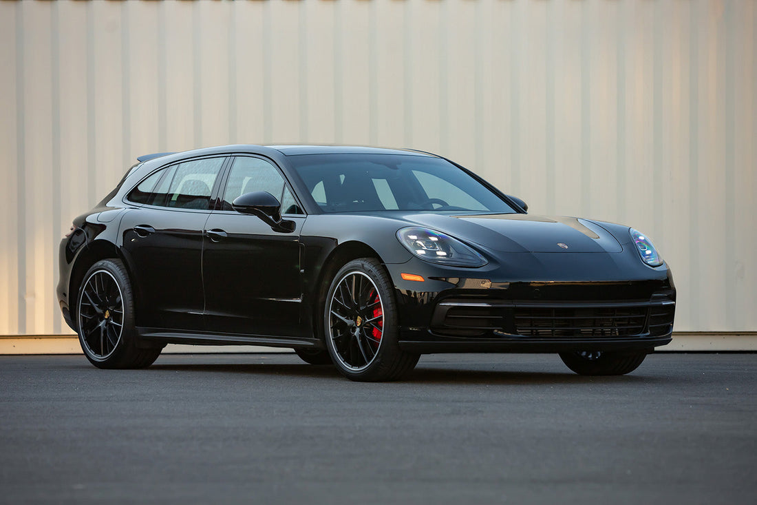 2018 Porsche Panamera 4 Sport Turismo - SOLD