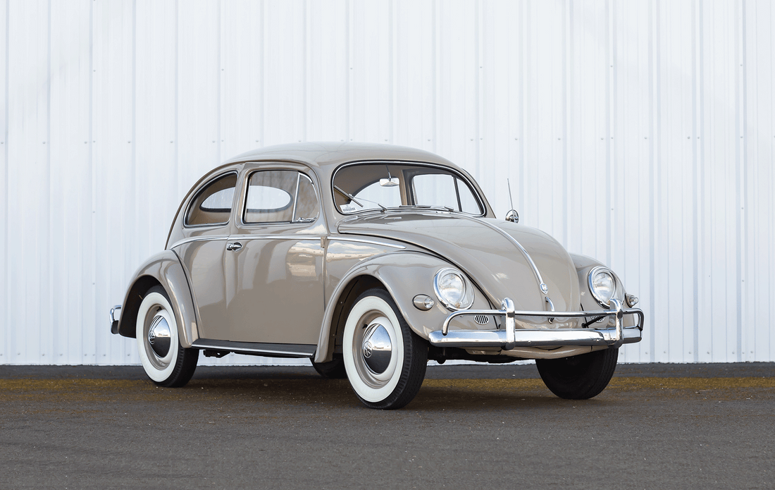 1956 Volkswagen Beetle - SOLD
