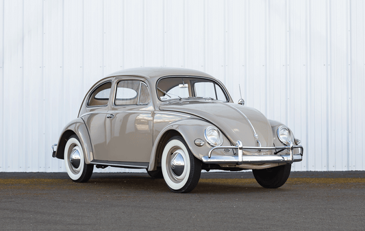 1956 Volkswagen Beetle - SOLD