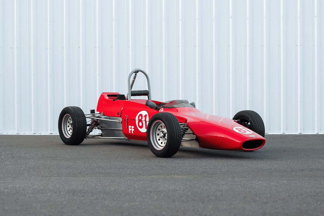 1969 Macon MR7 - SOLD