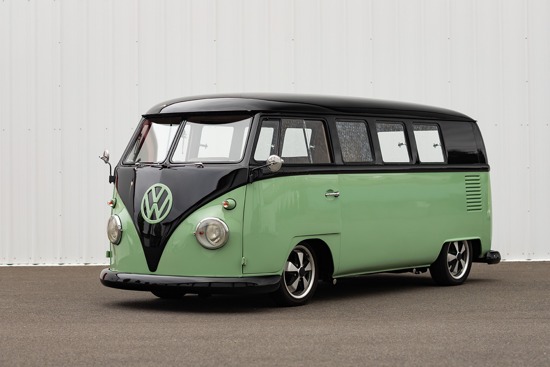 1966 Volkswagen Bus