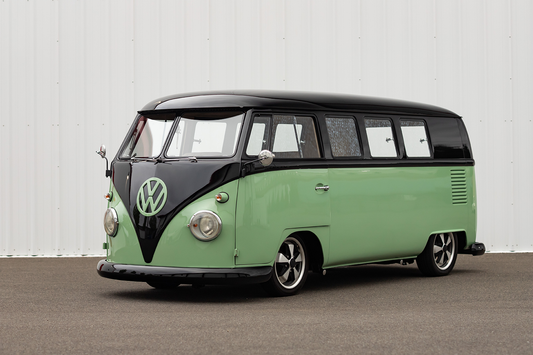 1966 Volkswagen Bus